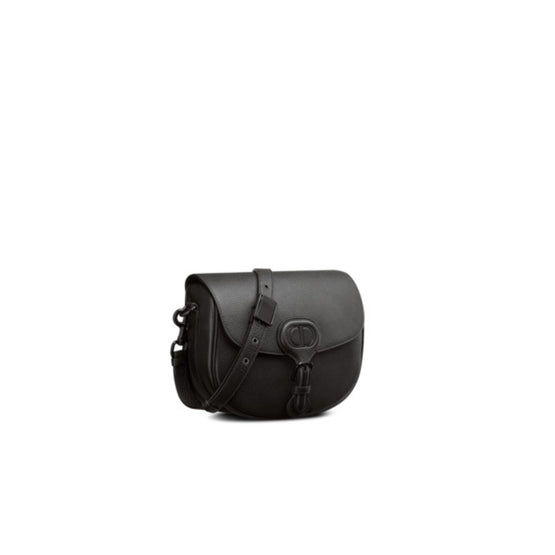 Women Medium Dior Bobby Bag - Noir