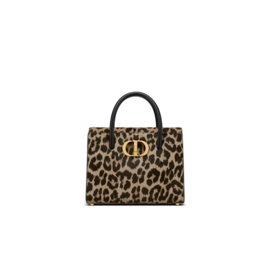 Women Medium St Honoré Tote - Beige/Multicolor 1