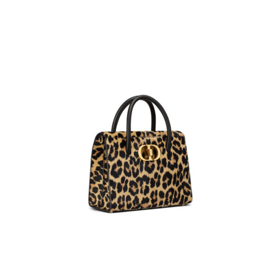 Women Medium St Honoré Tote - Beige/Multicolor 1