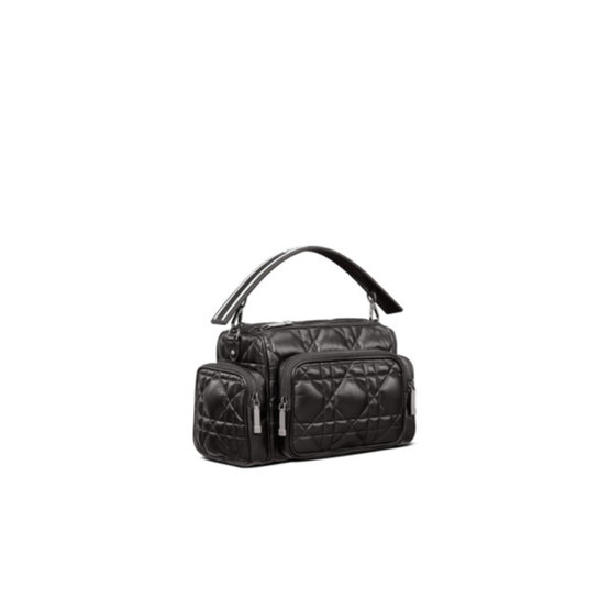 Women Camera Bag - Noir