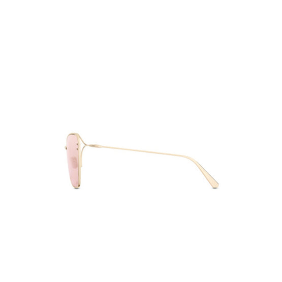 Women MissDior B2U - Gold / Light Pink Lenses