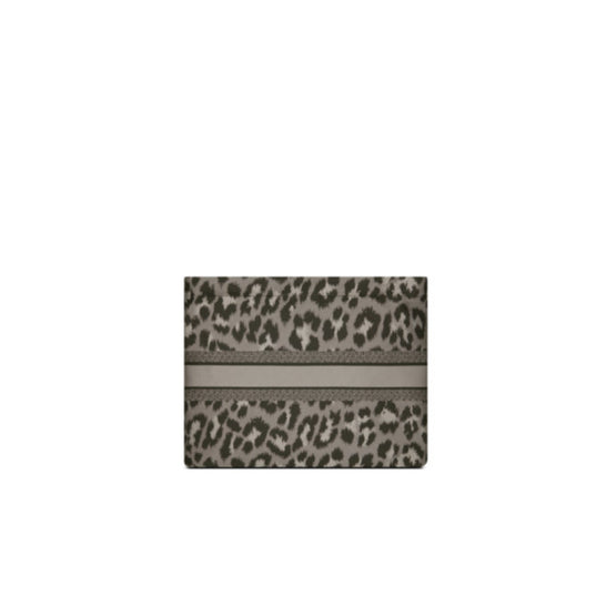 Women DiorTravel Zipped Pouch - Noir / Gris