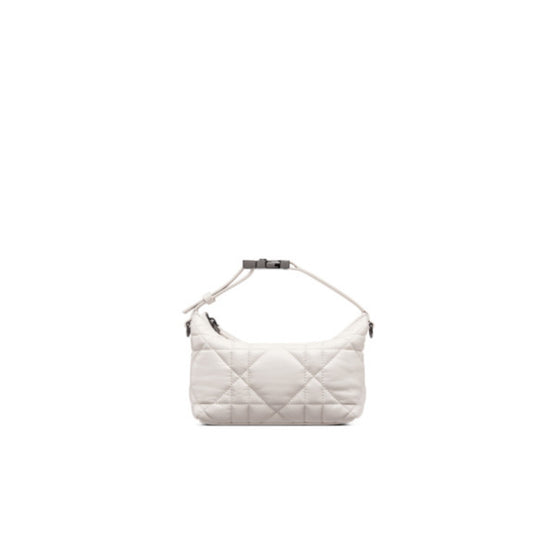 Women Small DiorTravel Nomad Pouch - Latte Dior