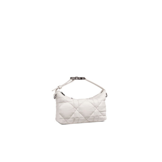Women Small DiorTravel Nomad Pouch - Latte Dior