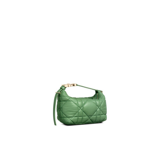 Women Small DiorTravel Nomad Pouch - Jade Green